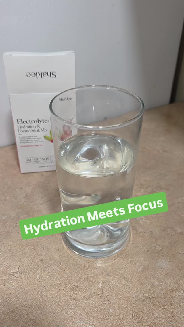 More than just hydration — it’s your daily focus boost in a stick!
Meet Electrolyte+ — packed with 3 key electrolytes PLUS nitrate + beetroot to keep you hydrated and laser-focused.
Perfect for busy days, workouts, or anytime your brain needs a little extra clarity.

Which flavor would you try first: Raspberry Melon or Blood Orange?

#HydrationBoost #FocusFuel #WellnessOnTheGo #ElectrolytePlus #HealthyHabits