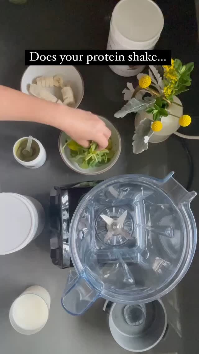 Not all protein shakes are created equal... and this one checks all the boxes!

The Shaklee Life Shake isn’t just any shake—it’s clean, plant-powered, and designed to fuel your goals. Whether you're building muscle, managing cravings, or just want something that actually tastes good... this shake delivers. 

🌱 20g ultra-pure protein
🔥 Metabolism-boosting support
🍫 Crave-worthy flavors
🌾 Gluten-free, Non-GMO, and low glycemic

Ready to sip your way to a stronger, healthier you? What's your favorite flavor shake? Let’s shake things up. 

#WellnessFuel #ProteinWithPurpose #CleanNutrition #BusyButHealthy
